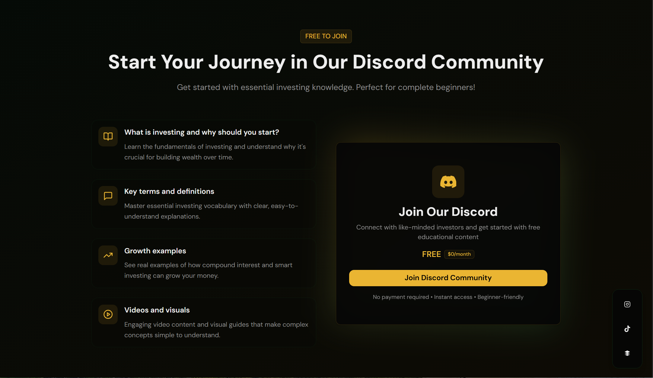 The Wealth Network screenshot